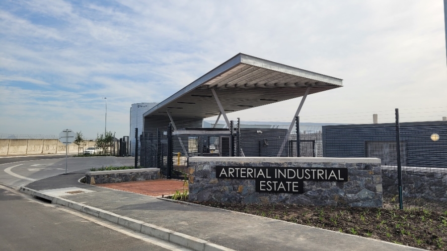 Commercial Property for Sale in Blackheath Industrial Western Cape